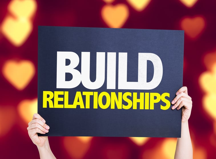 Build Relationships