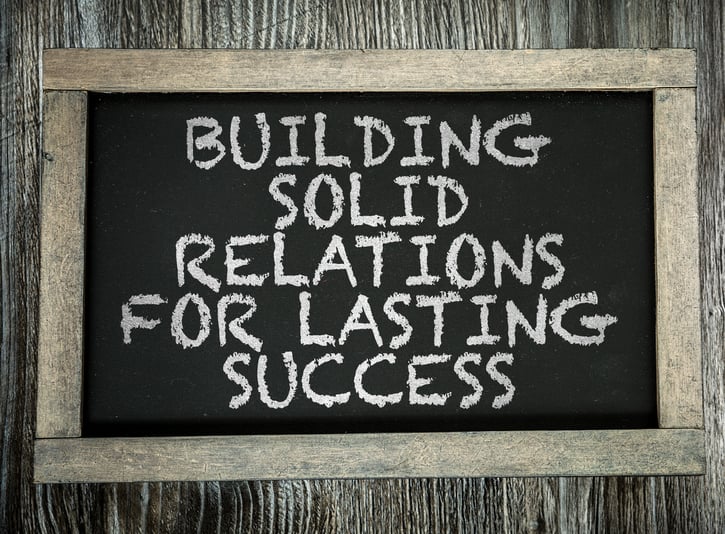 Building Relationships