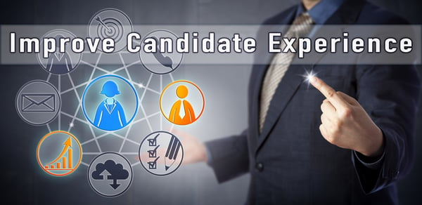 Candidate experience