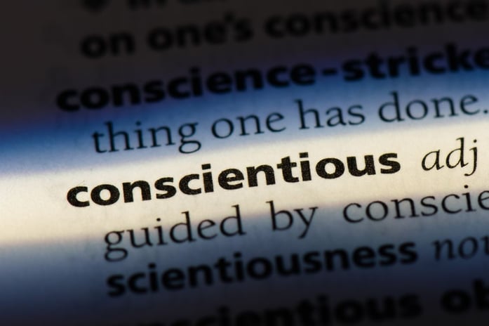 Conscientious