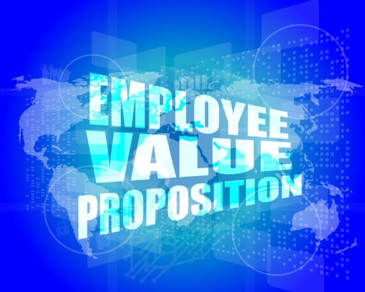 Employee value proposition