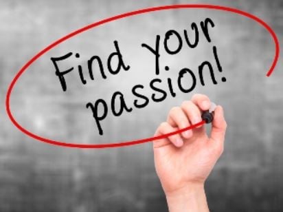 Find Your Passion