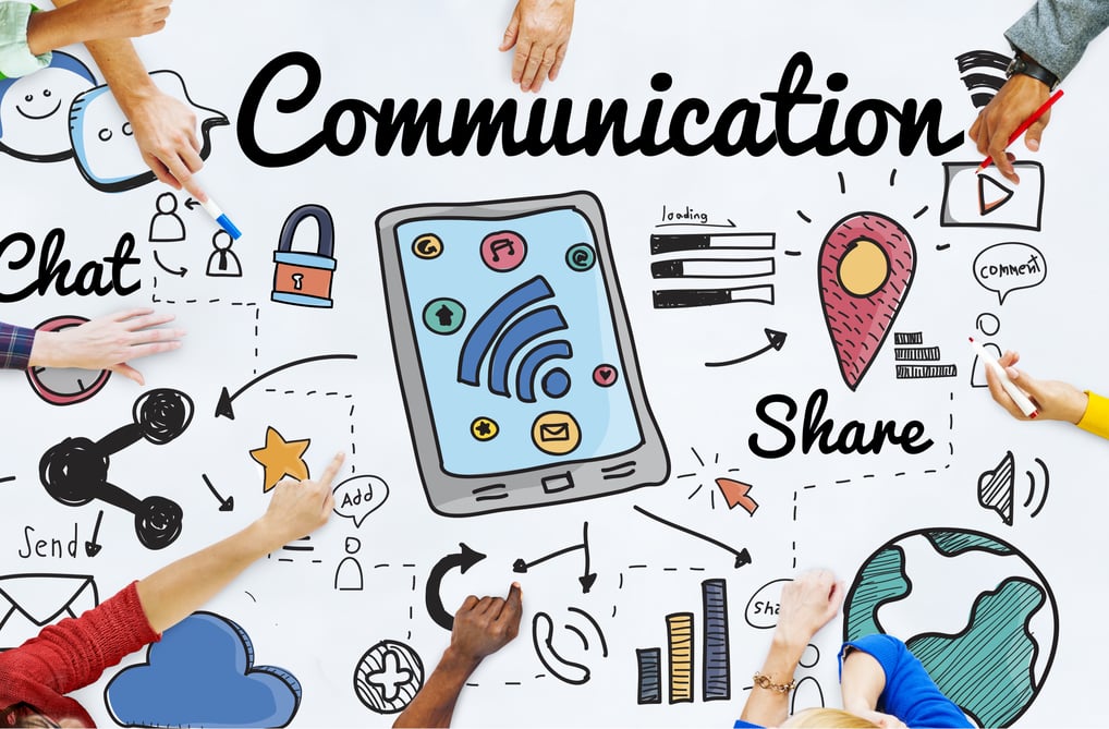 Communicative. Communication. Communication is. Effective communication in Business. Communication pic.