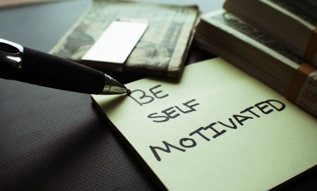 Self motivation