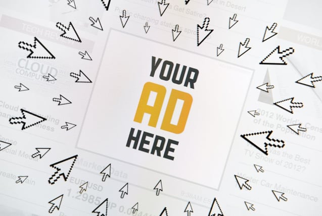 advertise