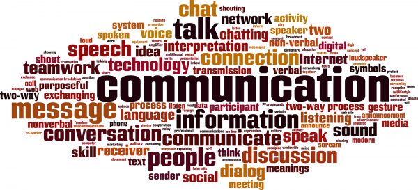 communication