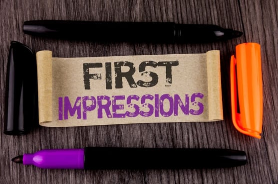 first impressions 3