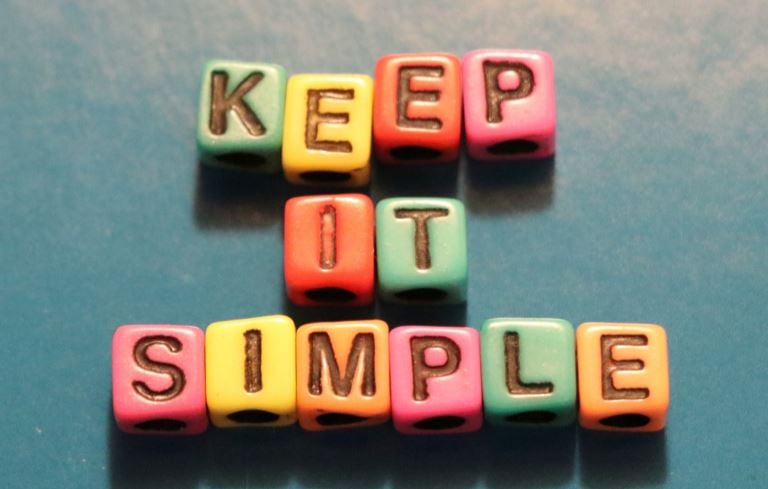 keep it simple-1