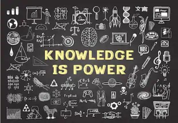 knowledge is power 2