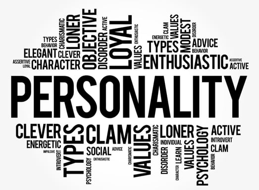 personality traits 2