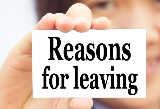 reasons4leaving