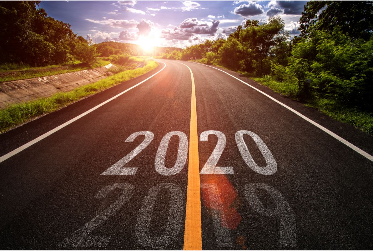 How To Make 2020 Your Year !
