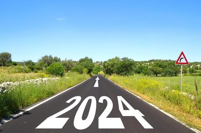 How To Make 2024 Your Year!