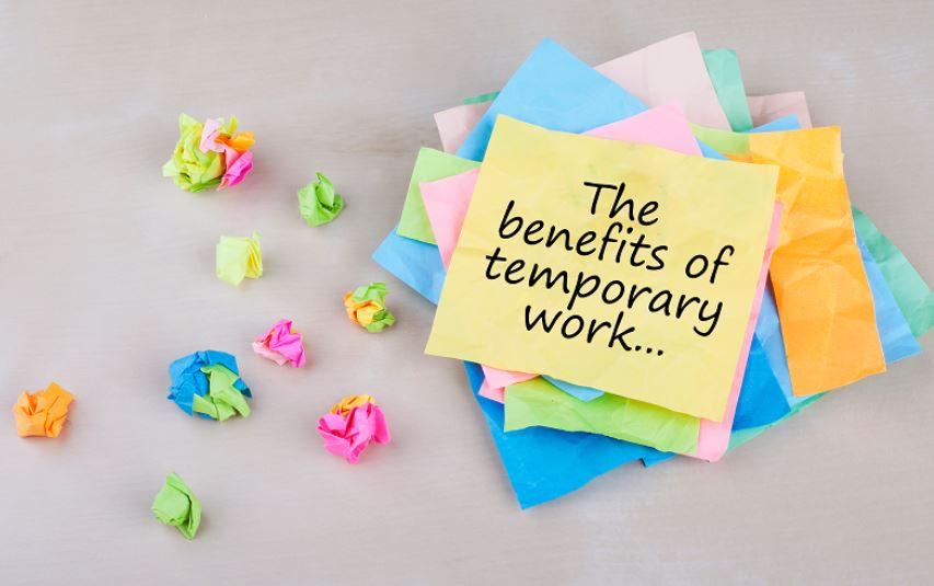 Benefits of Temporary Work