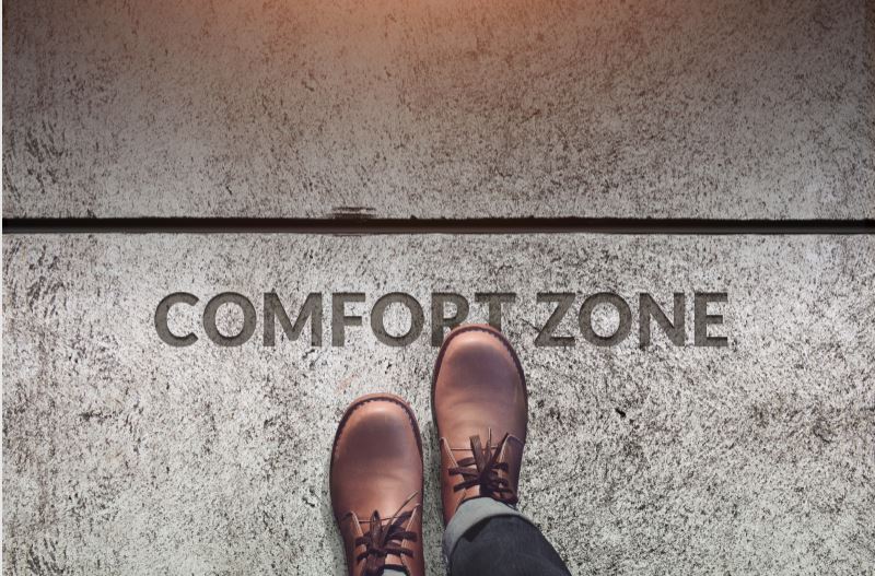 Career Advice: Why Your Comfort Zone Is Letting You Down