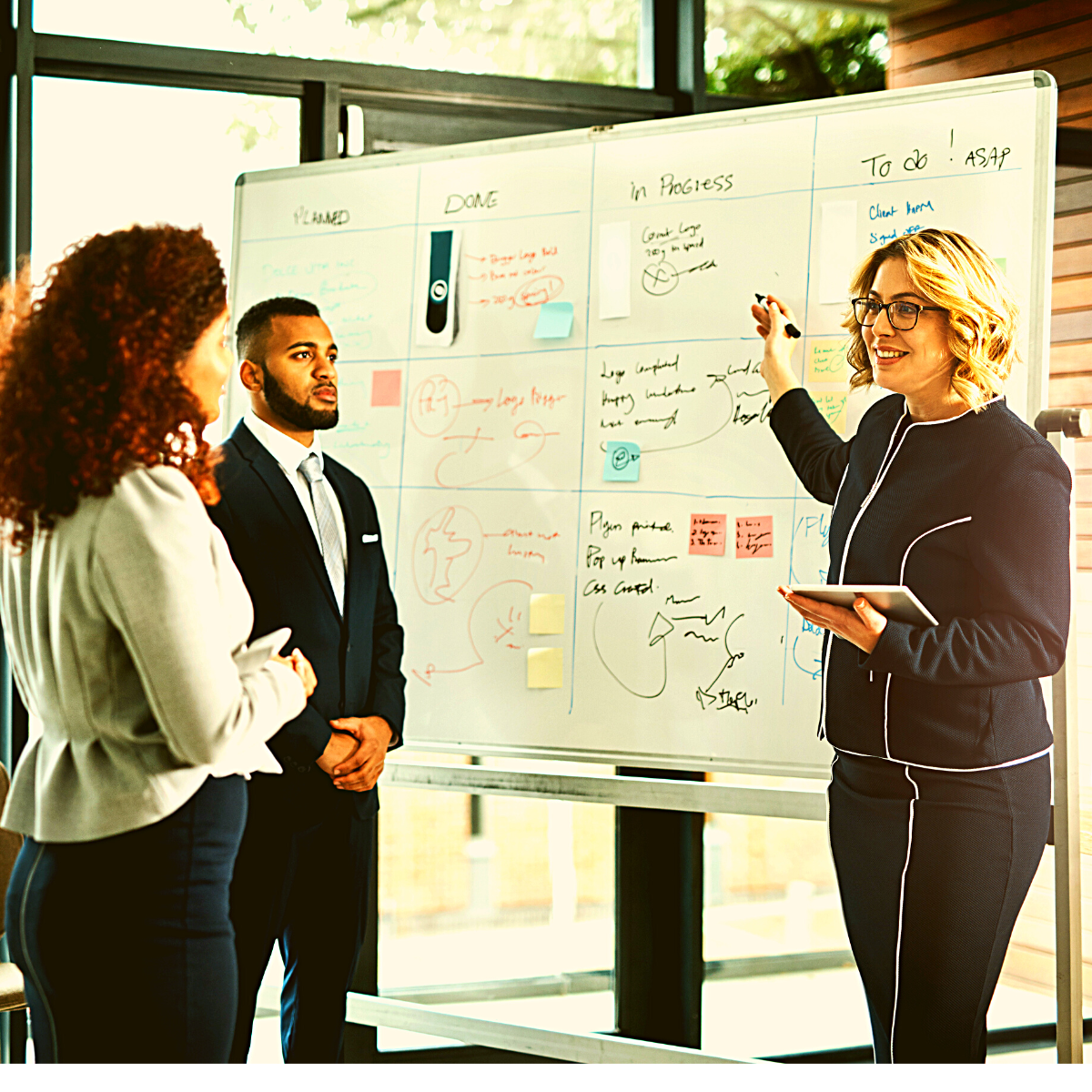 Know What Your Leaders are Looking for from their Employer