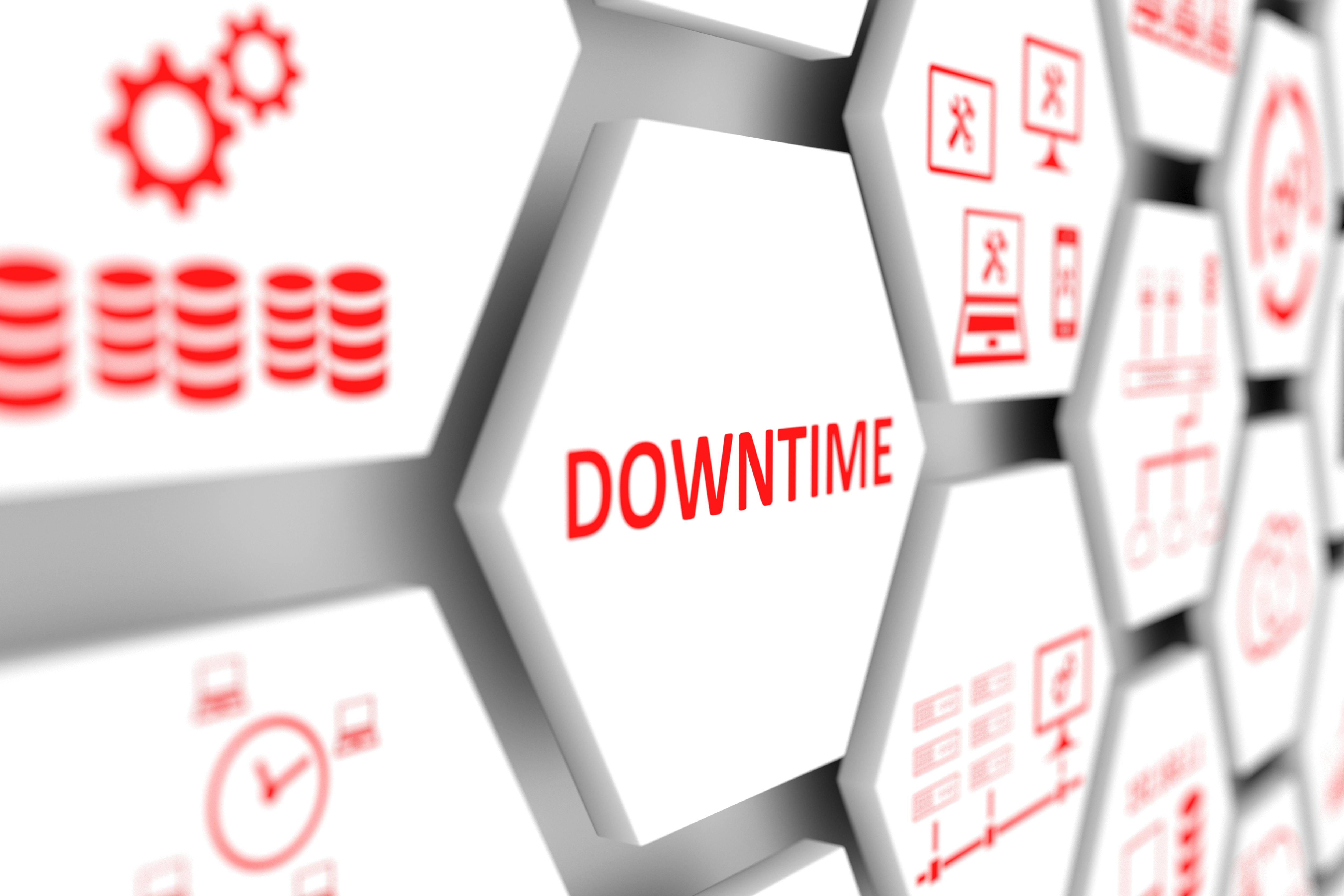 How to reduce downtime