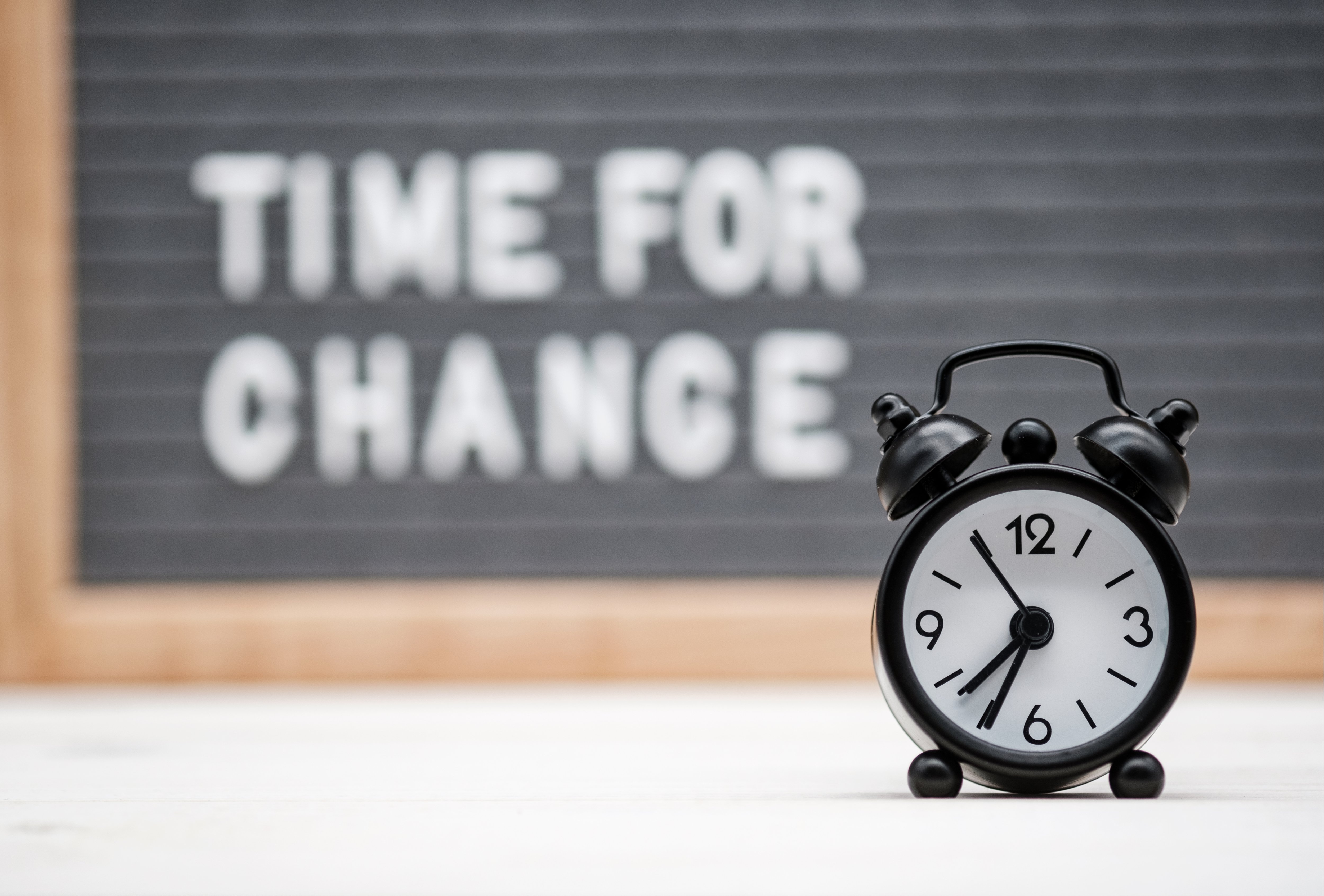 8 Signs it's Time to Change your Role