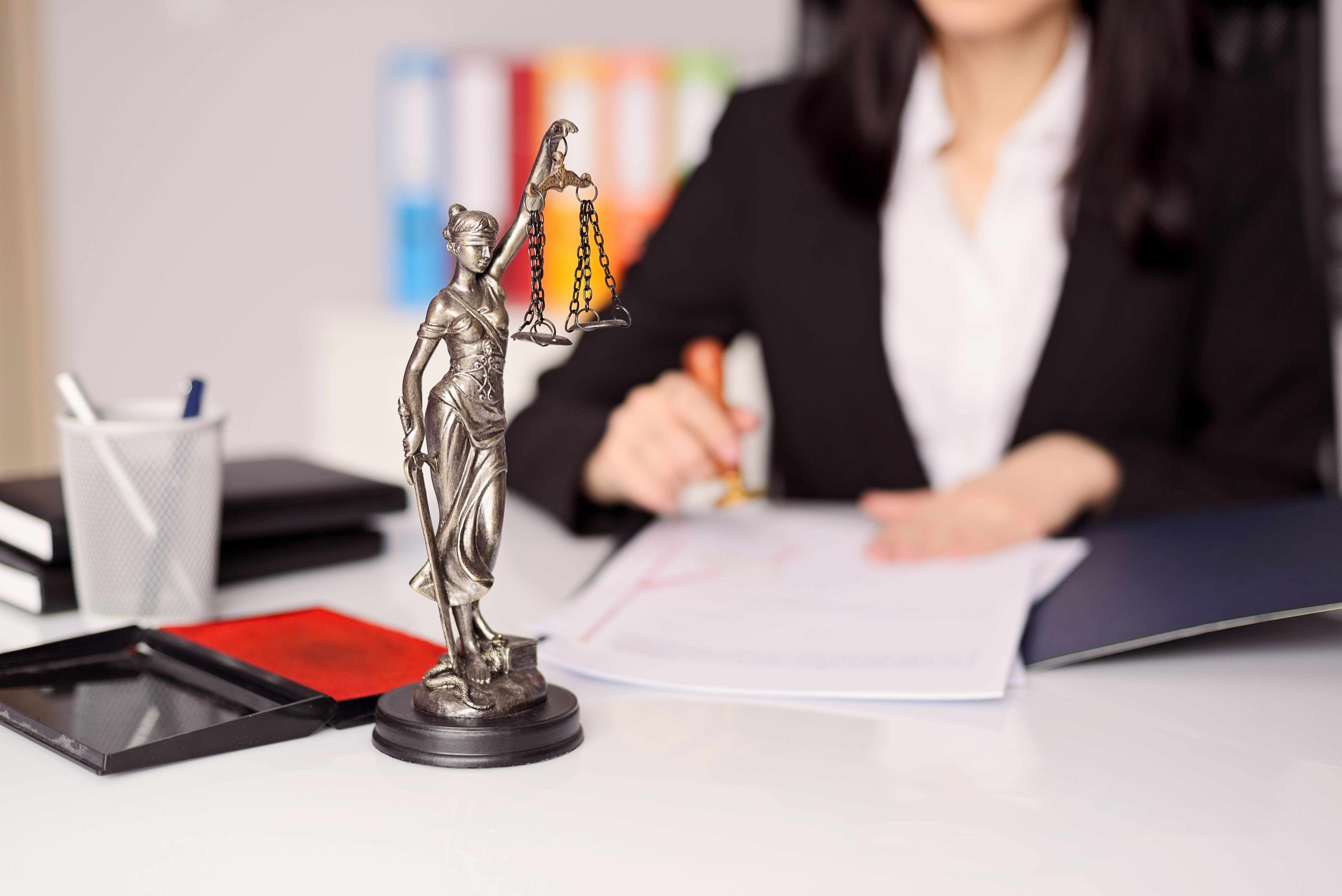 What Makes a Great Legal Secretary...