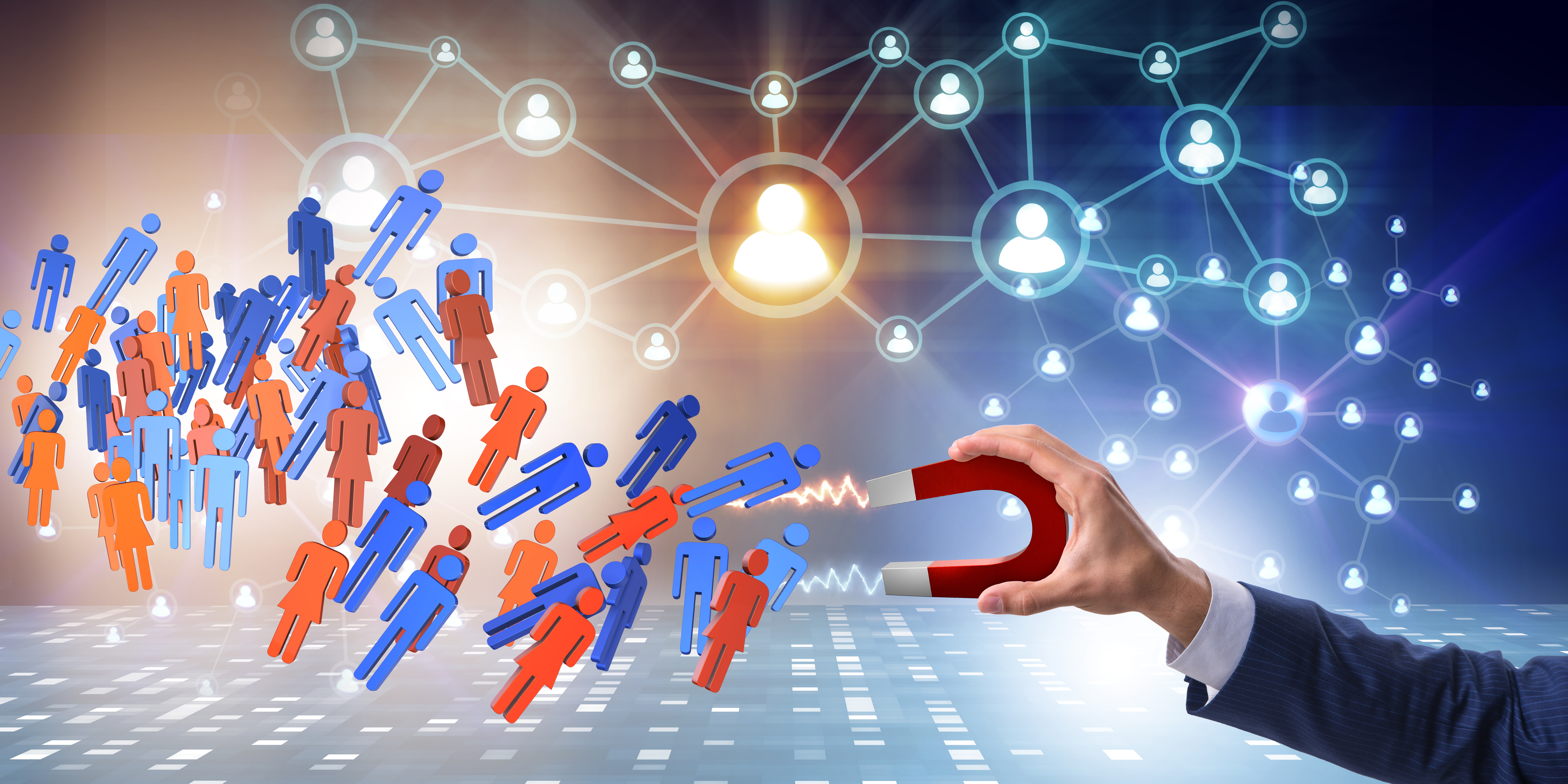 Attracting Talent in a Candidate Driven Market